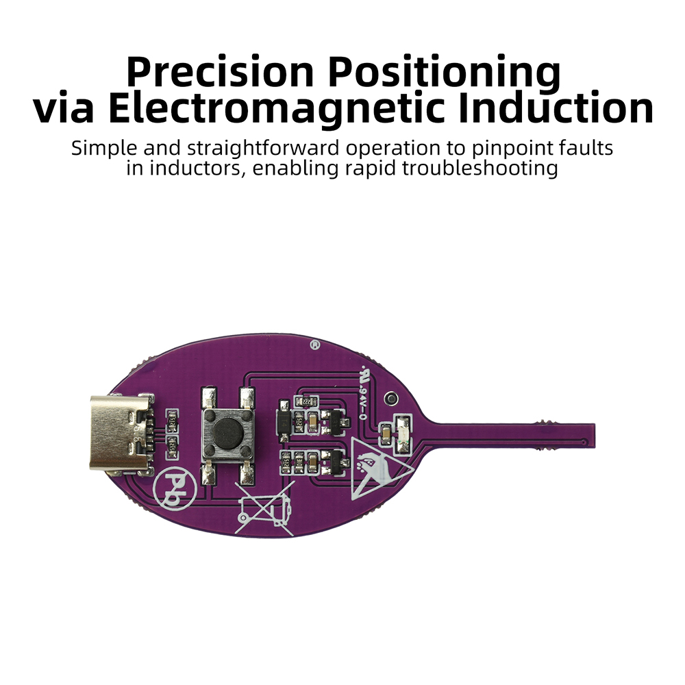Inductance Tester Motherboard  - đánh giá và giá Co Detector Plug