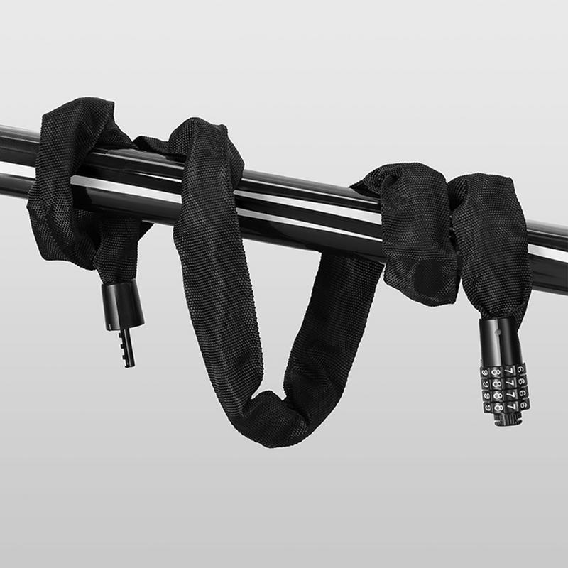 Anti Theft Bike Lock Heavy Dut - đánh giá và giá Security Chain Door