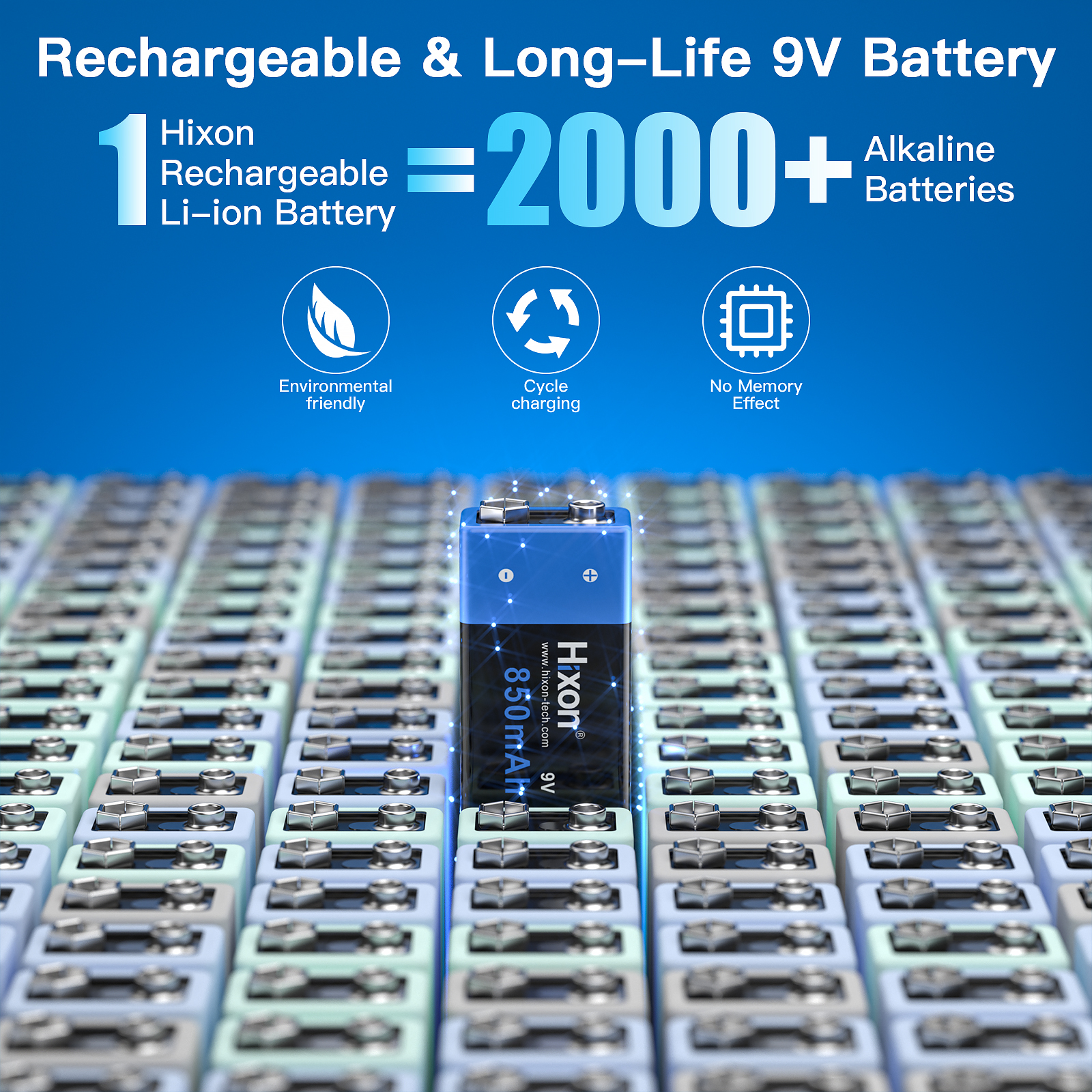 6f22 850mAh 9v Lithium Recharg - đánh giá và giá Smoke Detector Interconnected