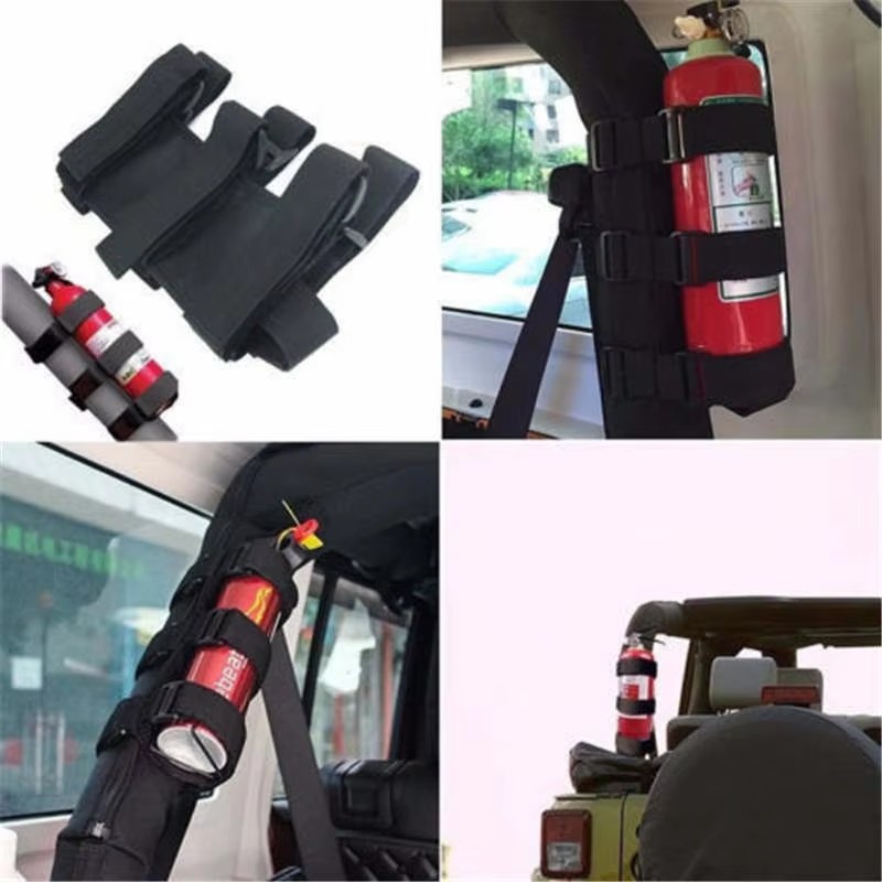 for Jeep Wrangler TJ JK JL 97- - đánh giá và giá Fire Extinguisher Small