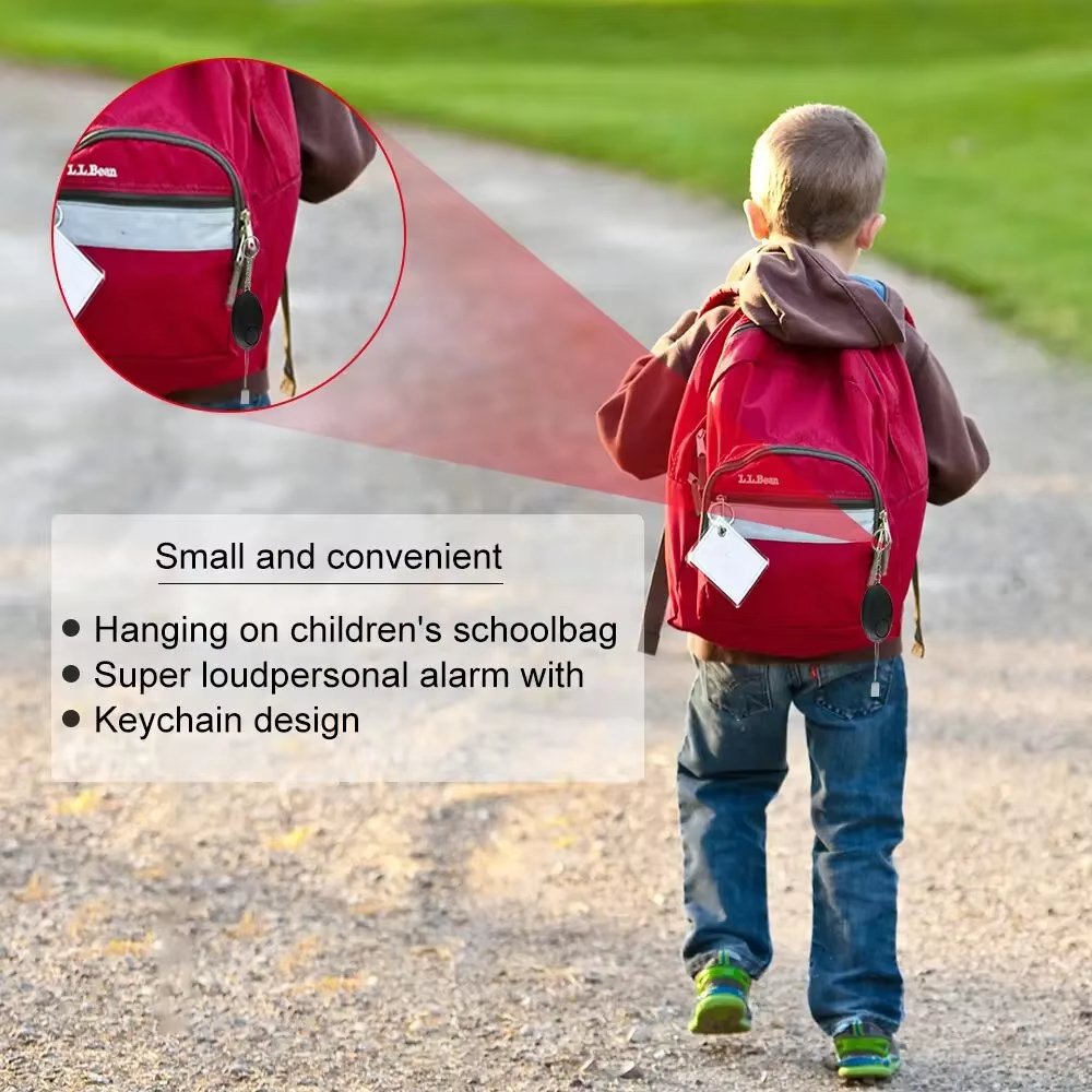 Cheap Self Defense Alarm 110dB - đánh giá và giá Personal Alarm Keychain