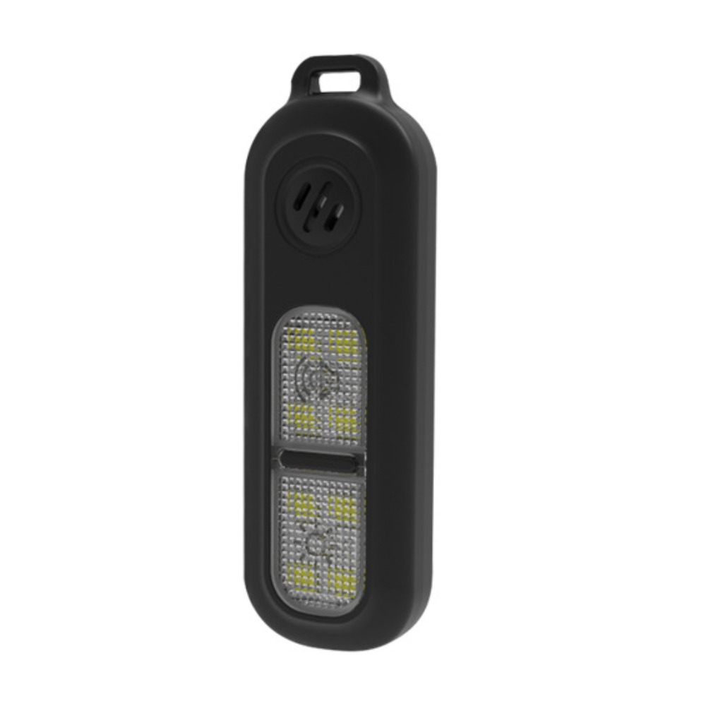 130dB Night Running Safety War - đánh giá và giá Personal Alarm Keychain