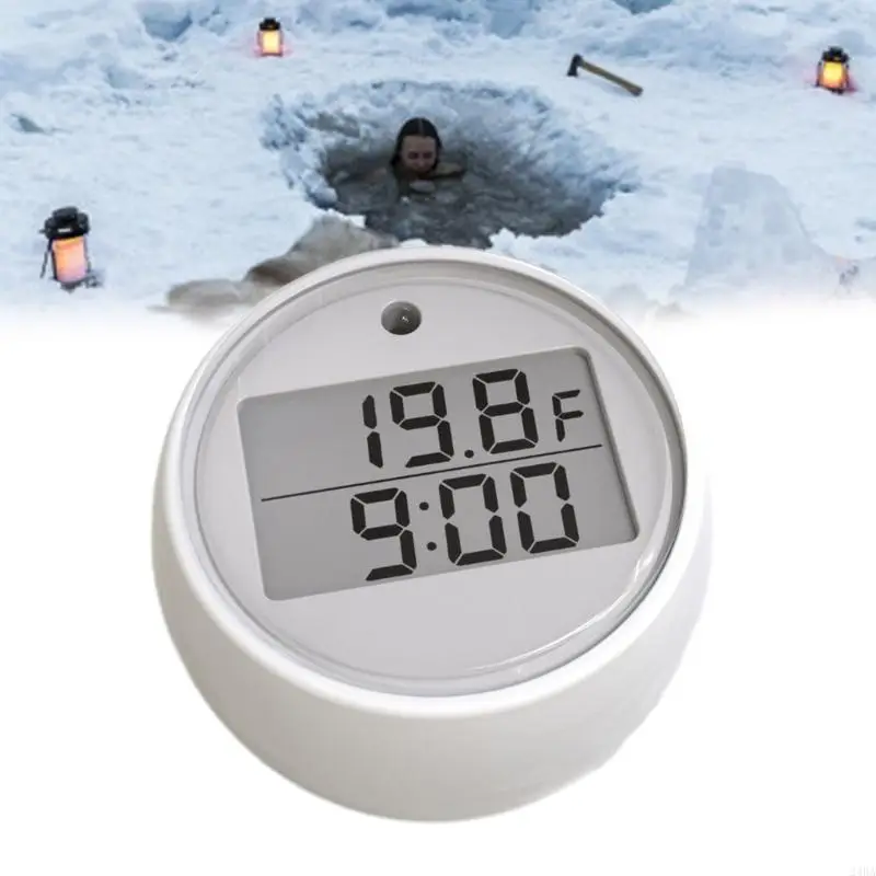 Digital Floating Ice Bath Ther - đánh giá và giá Pool Alarm Float