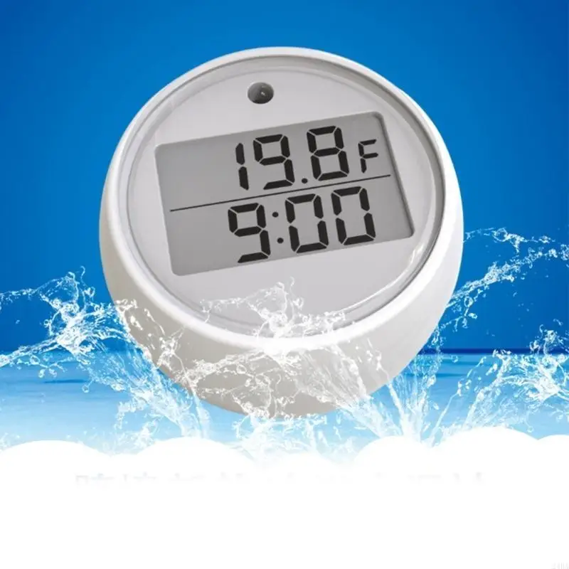Digital Floating Ice Bath Ther - đánh giá và giá Pool Alarm Float