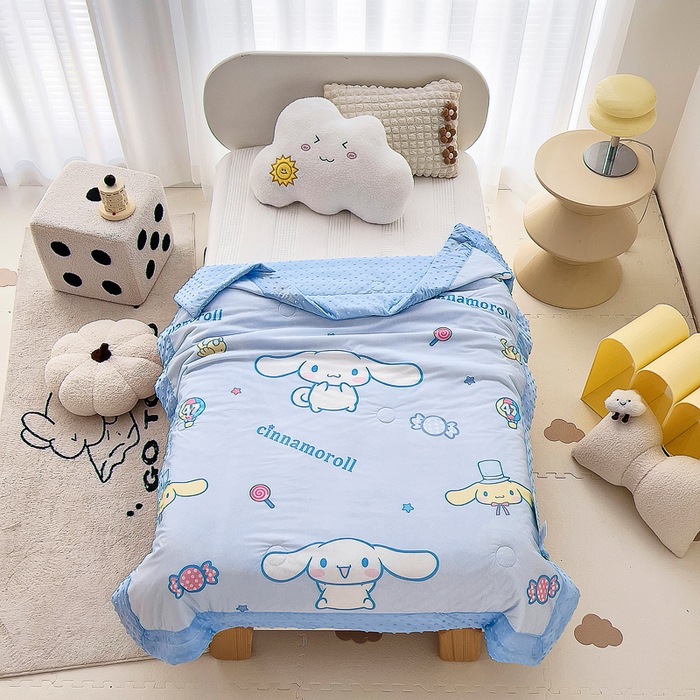 Hello Kitty My Melody Cartoon  - đánh giá và giá Fire Blanket Kitchen