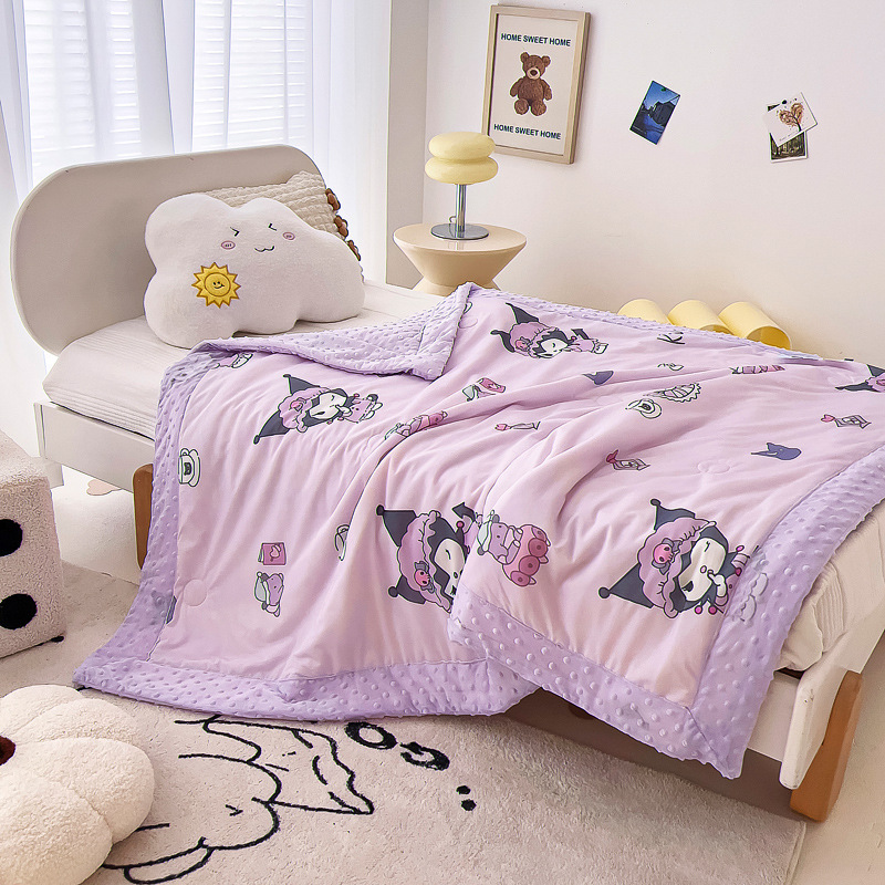 Hello Kitty My Melody Cartoon  - đánh giá và giá Fire Blanket Kitchen