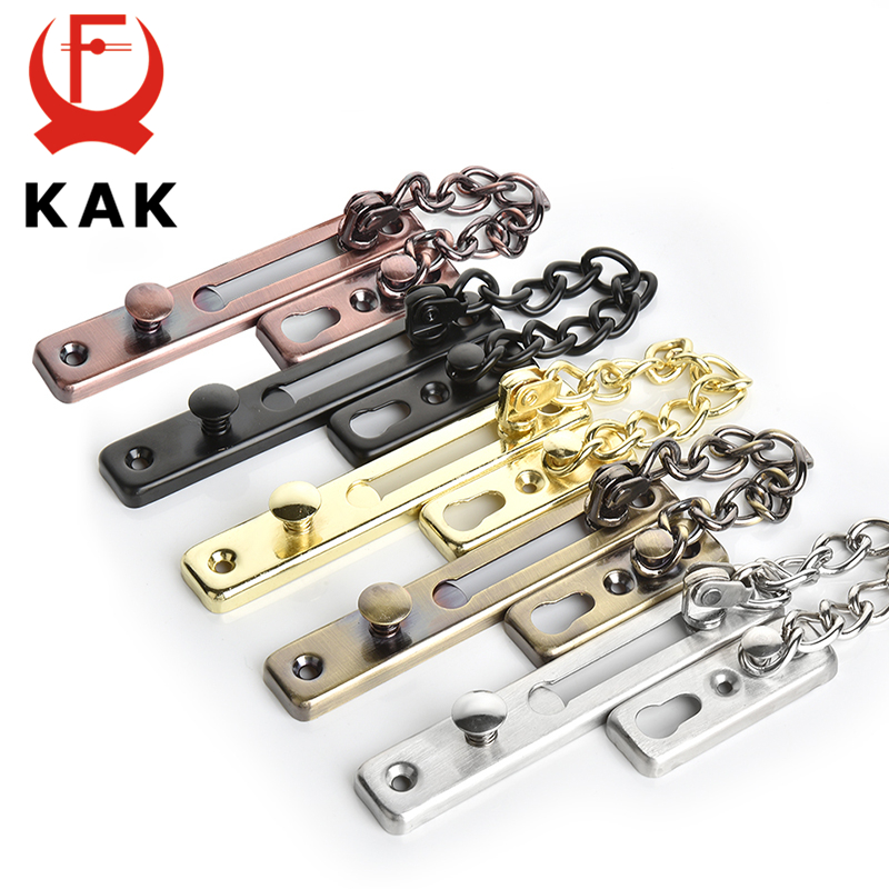KAK 304 Stainless Steel Securi - đánh giá và giá Security Chain Door