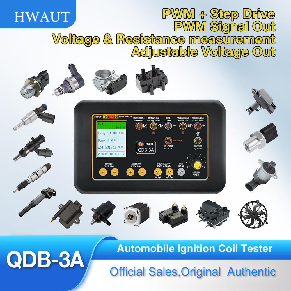 QDB-3A 2A Auto Ignition Coil T - đánh giá và giá Co Detector Plug