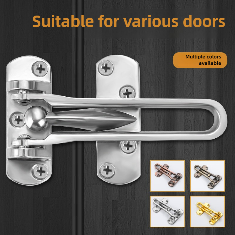 Front Door Security Safety Hom - đánh giá và giá Security Chain Door