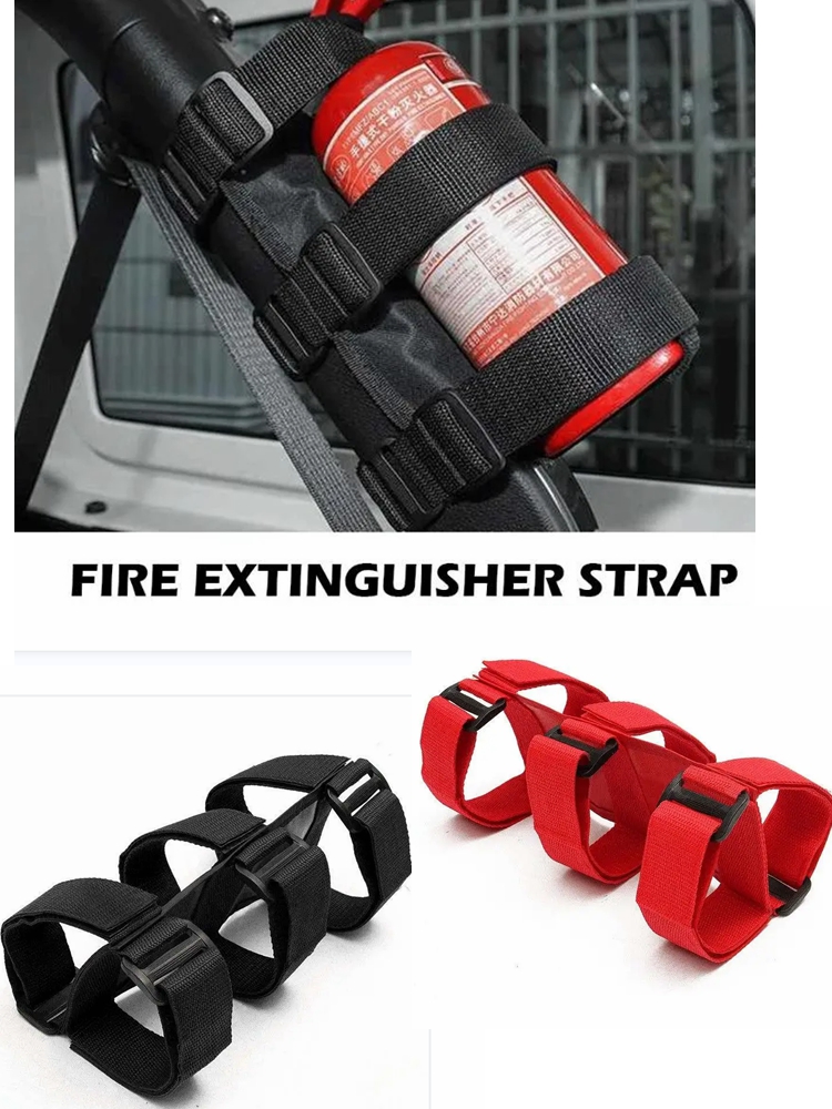 Universal Oxford Car Roll Bar  - đánh giá và giá Fire Extinguisher Small