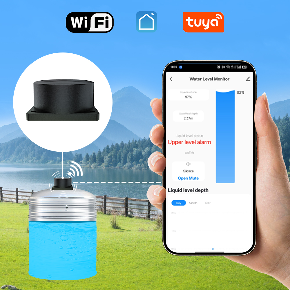 ONENUO Liquid Level Sensor Oil - đánh giá và giá Water Alarm Sensor