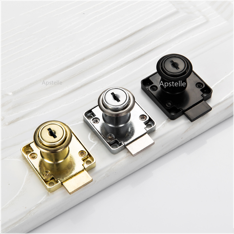 PQB High-grade Desk Drawer Loc - đánh giá và giá Medicine Cabinet Lock