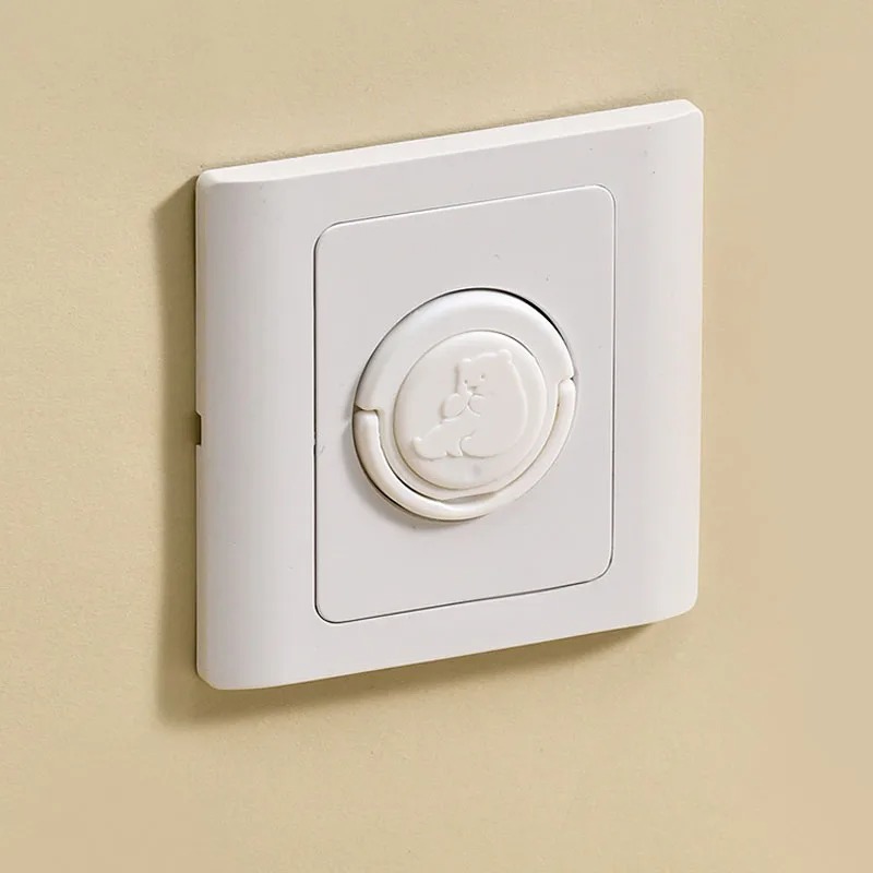 10pcs Baby Safety Socket Cover - đánh giá và giá Outlet Cover Baby