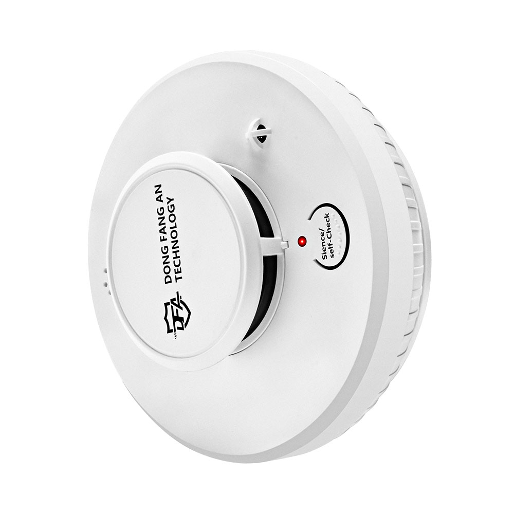 DFA Wifi Smoke Detector 2 in1  - đánh giá và giá Smoke Detector Interconnected