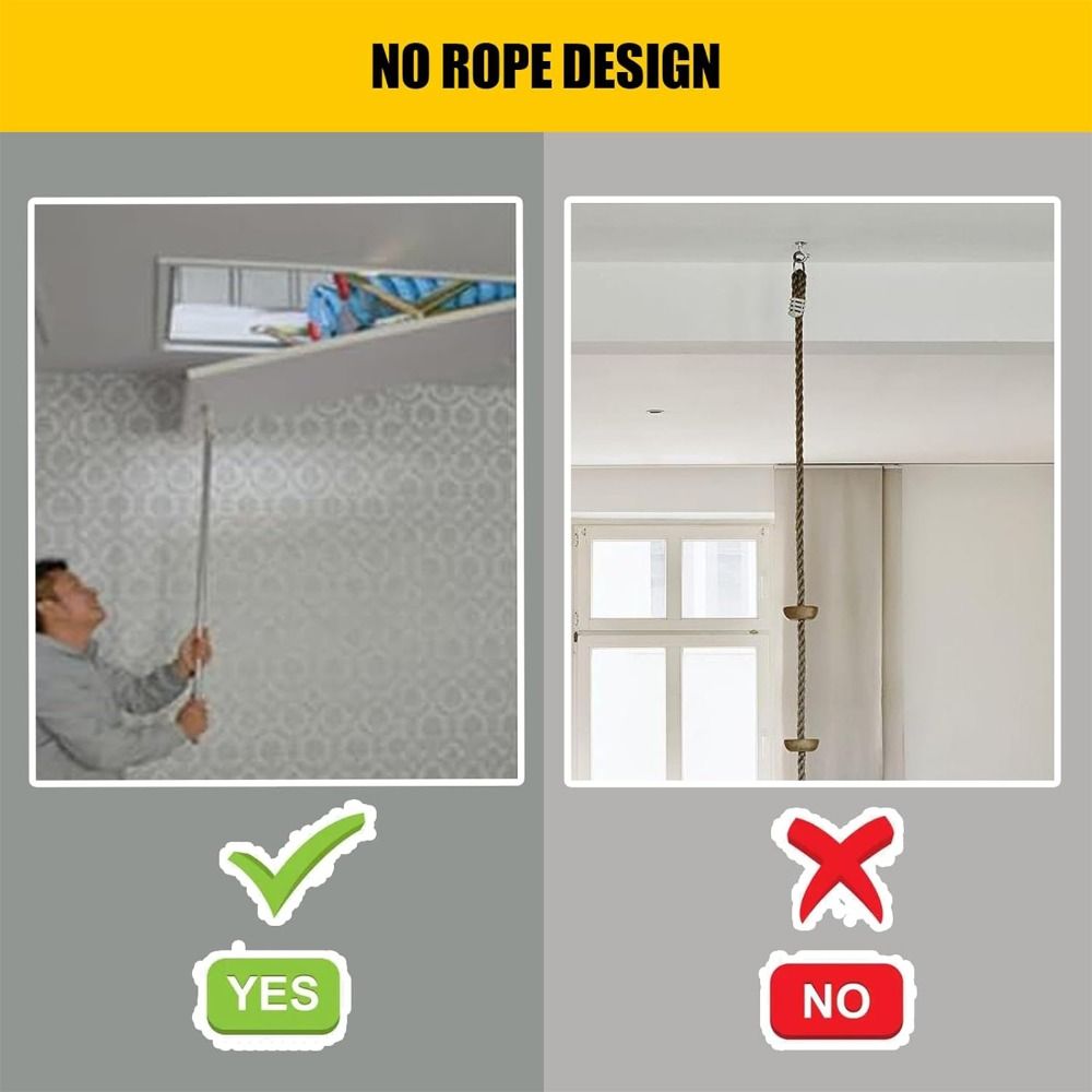 Stainless Steel Attic Ladder P - đánh giá và giá Fire Escape Ladder