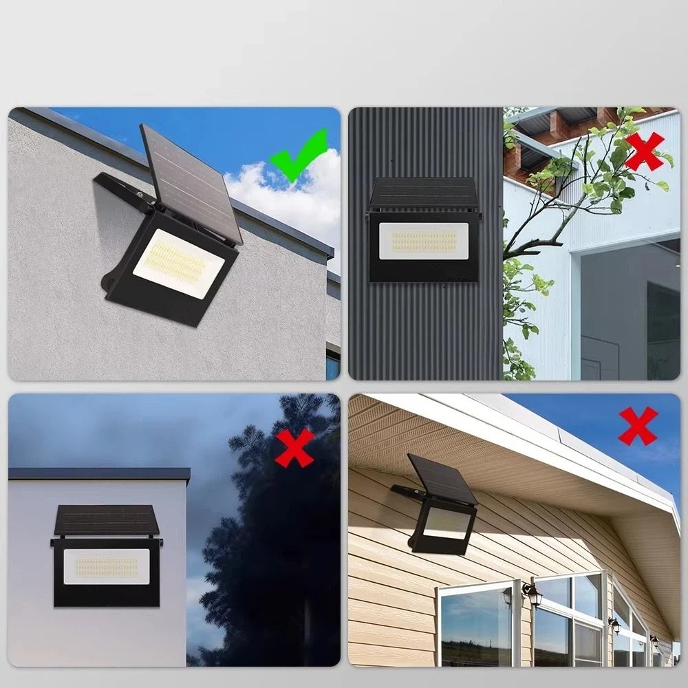 Human Body Sensor Solar Garden - đánh giá và giá Power Outage Light