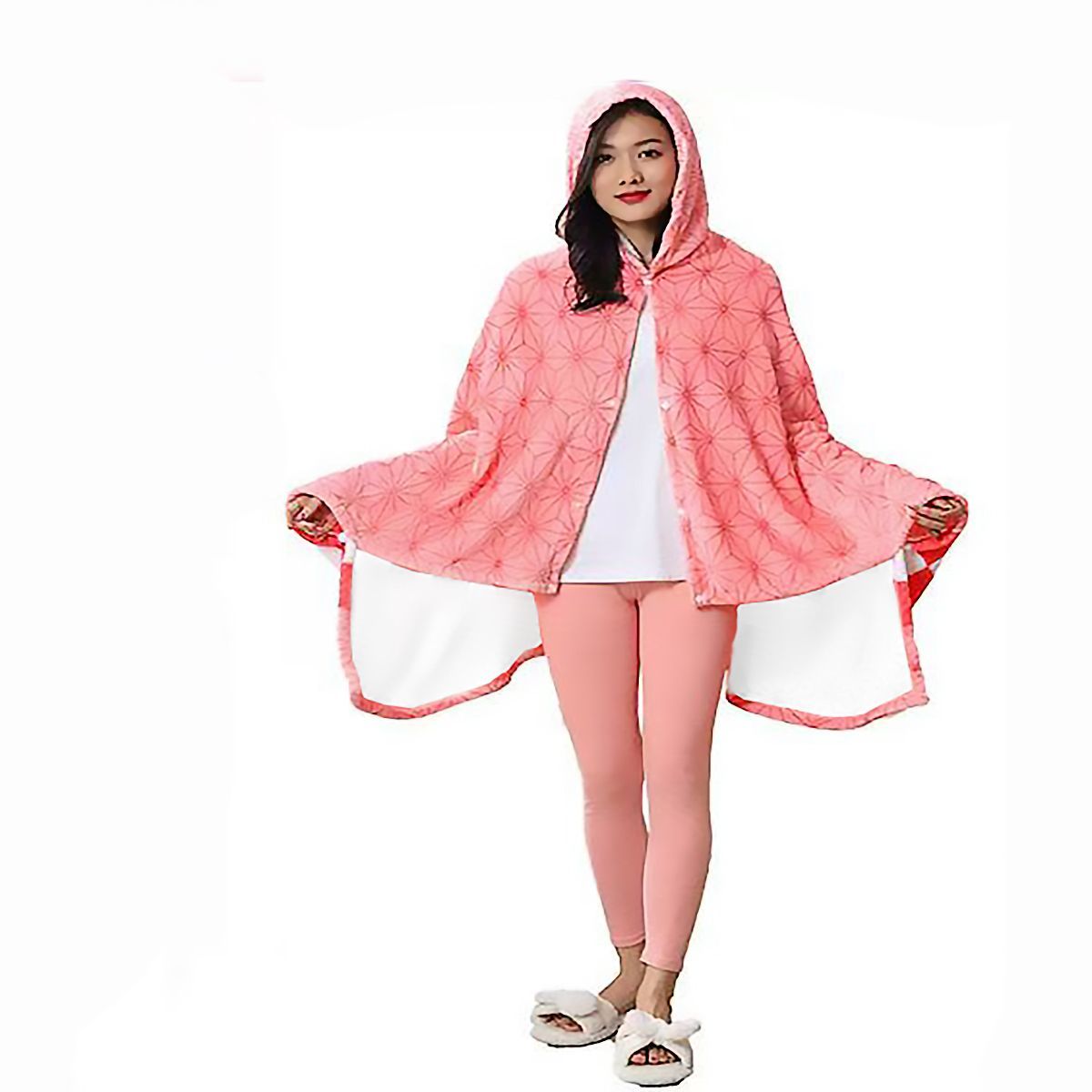Anime Flannel Blanket Hoodie S - đánh giá và giá Fire Blanket Kitchen