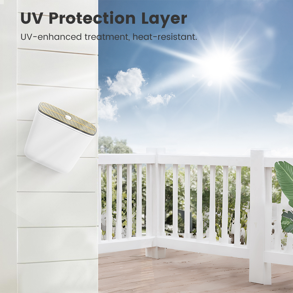 Tuya Zigbee Rainwater & Water  - đánh giá và giá Water Alarm Sensor