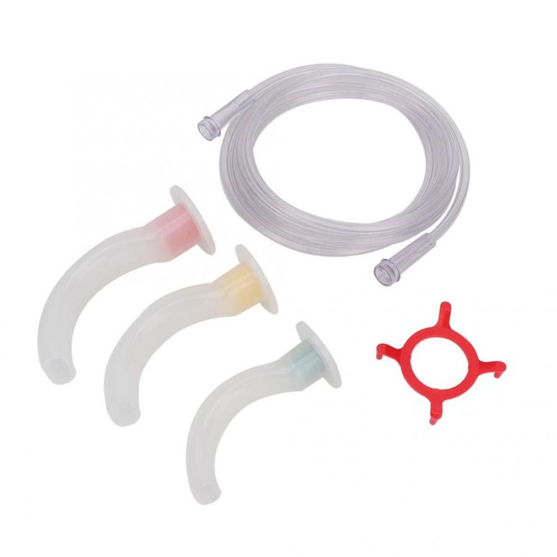 Adults Manual Resuscitator PVC - đánh giá và giá First Aid Bag Kit
