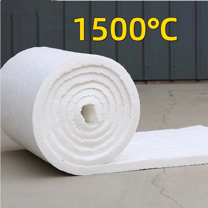 1500℃ High-Temperature Zirconi - đánh giá và giá Fire Blanket Kitchen