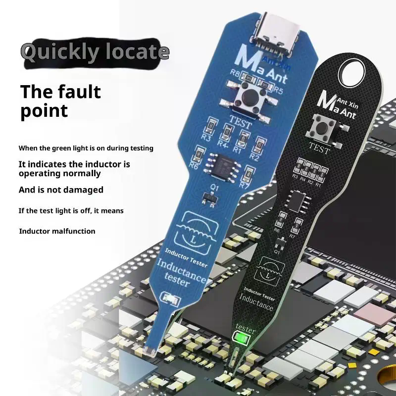 Inductor Detector Repair Tool  - đánh giá và giá Co Detector Plug