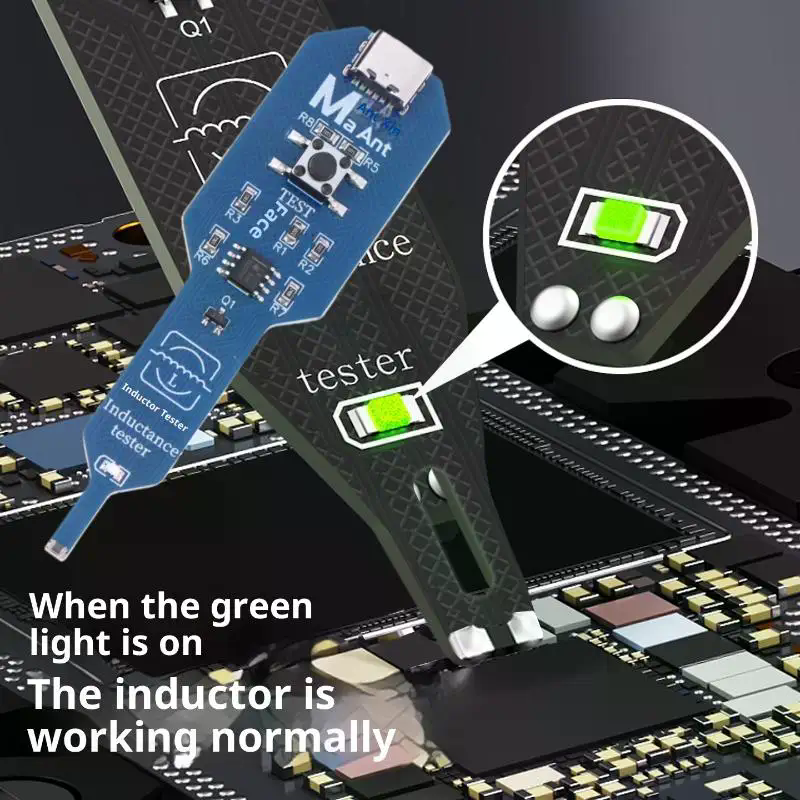 Inductor Detector Repair Tool  - đánh giá và giá Co Detector Plug