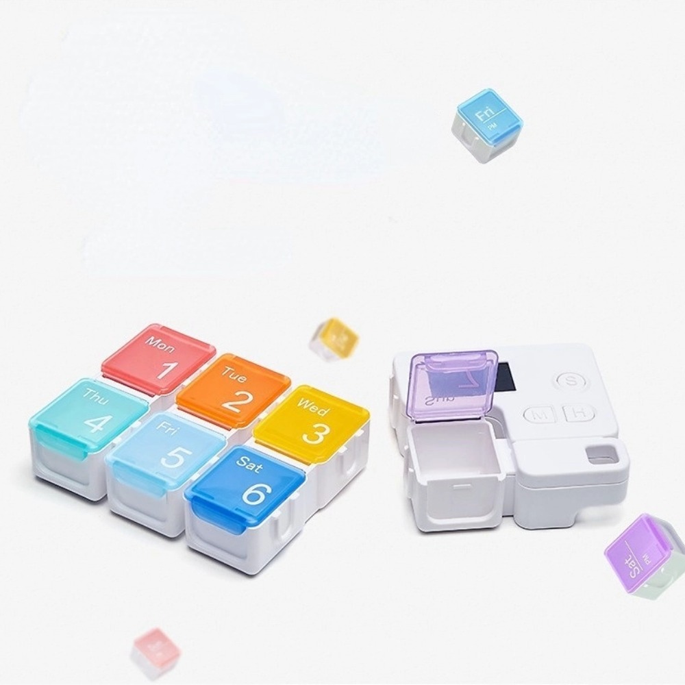 New Hot Smart Electronic Timer - đánh giá và giá Medicine Cabinet Lock