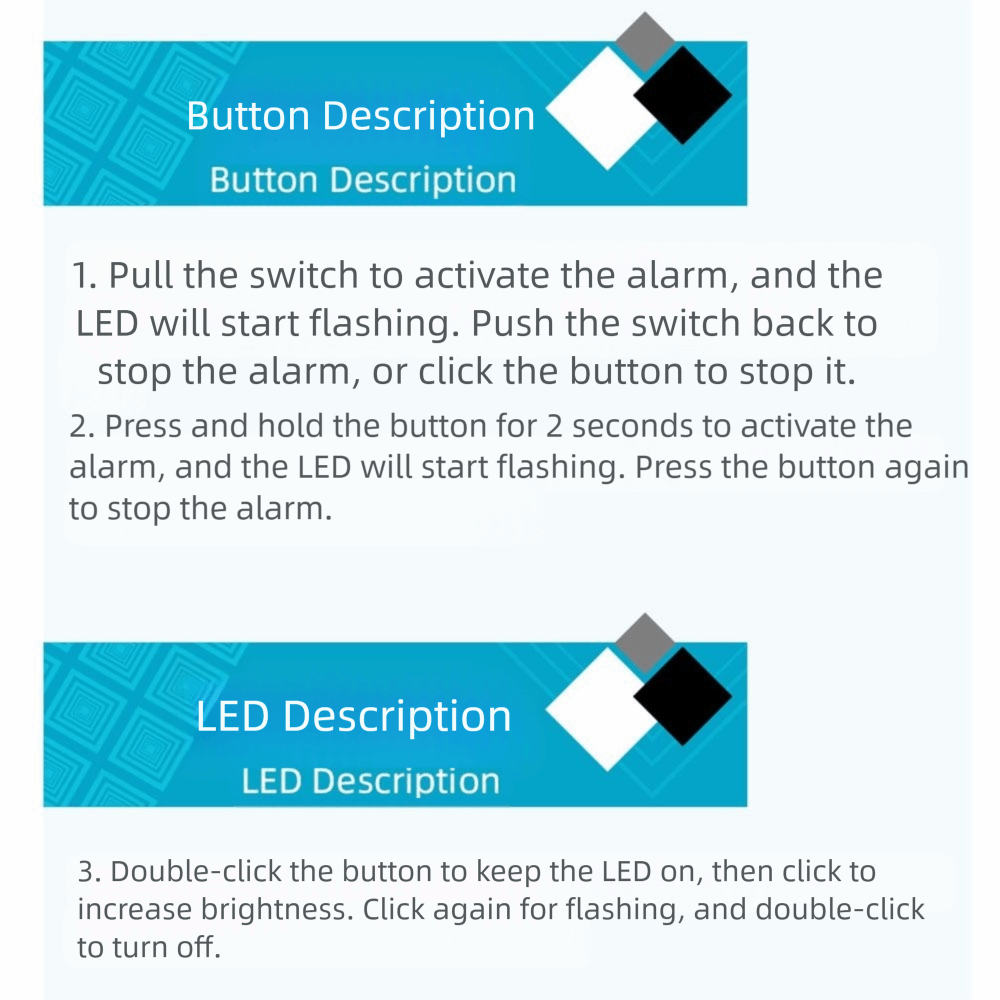 130 DB Safe Sound Personal Ala - đánh giá và giá Personal Alarm Keychain