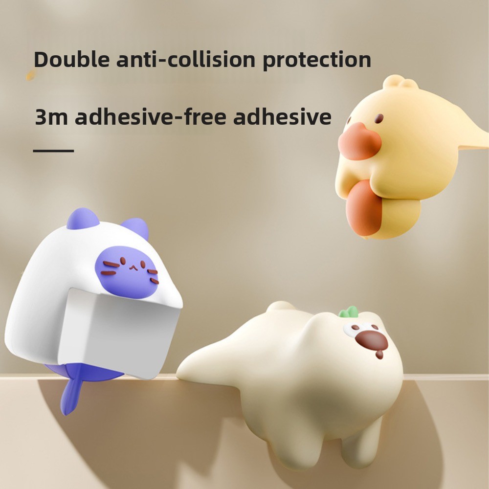 Household Silicone Anti-collis - đánh giá và giá Outlet Cover Baby
