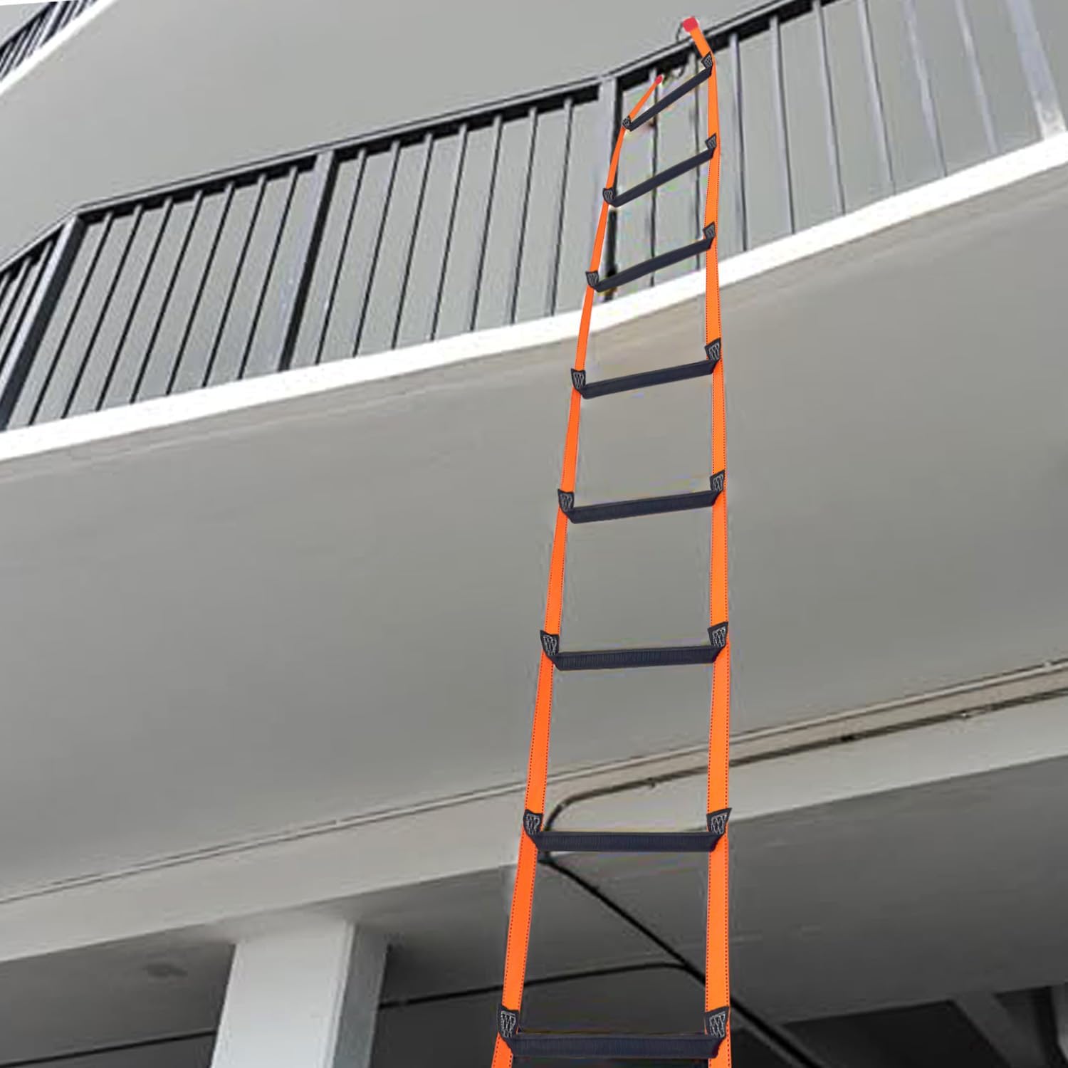 33.1ft Emergency Fire Escape L - đánh giá và giá Fire Escape Ladder
