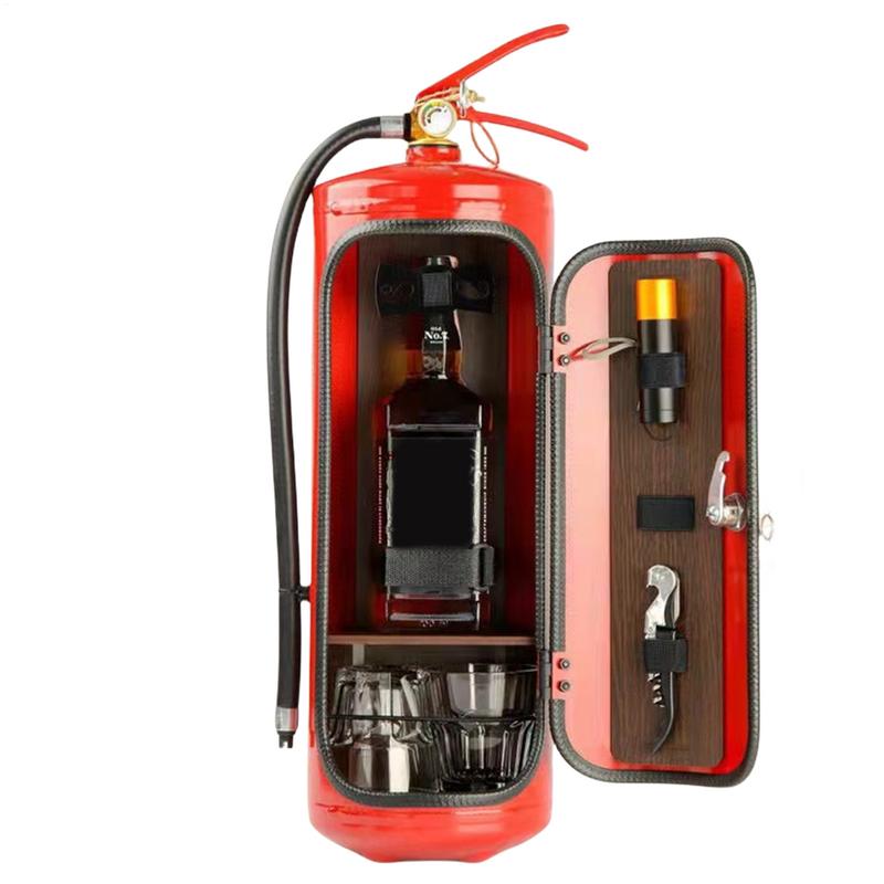 Fire Extinguisher Mini Bar Liq - đánh giá và giá Fire Extinguisher Small