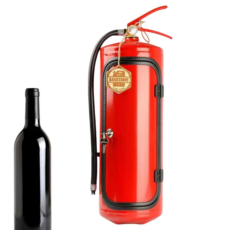 Fire Extinguisher Mini Bar Liq - đánh giá và giá Fire Extinguisher Small