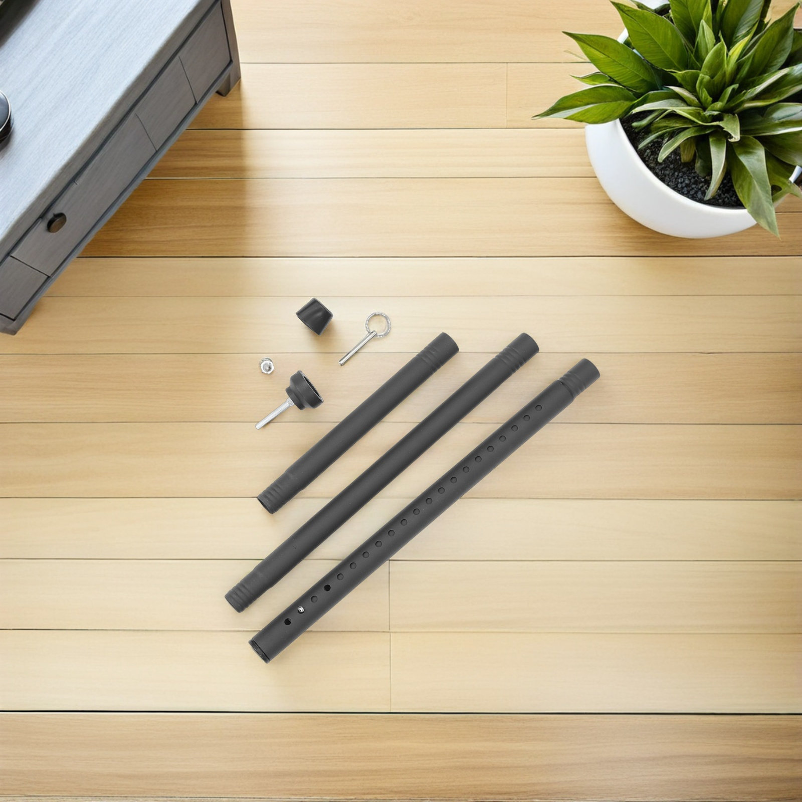 1Set Retractable Adjustable Do - đánh giá và giá Window Lock Bar