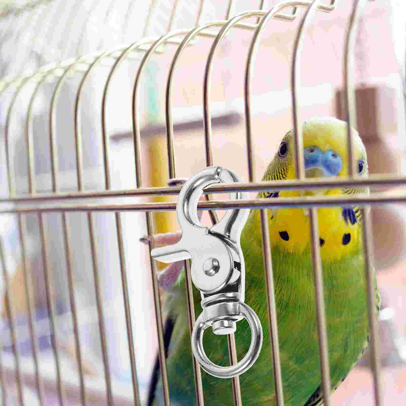 10Pcs Cage Accessories Door Bu - đánh giá và giá Security Chain Door