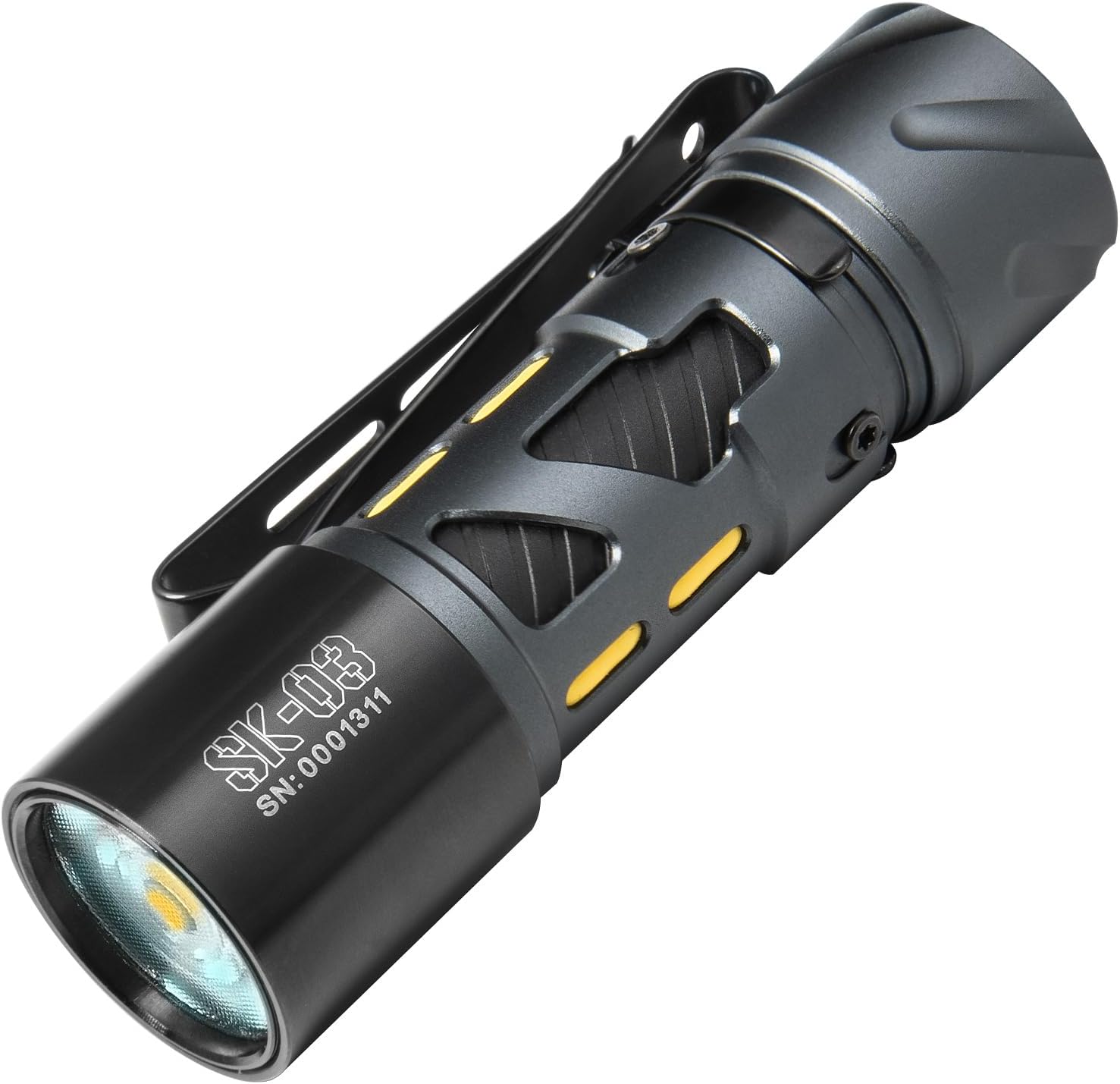 LOOP GEAR SK03 1000LM EDC Flas - đánh giá và giá Power Outage Light