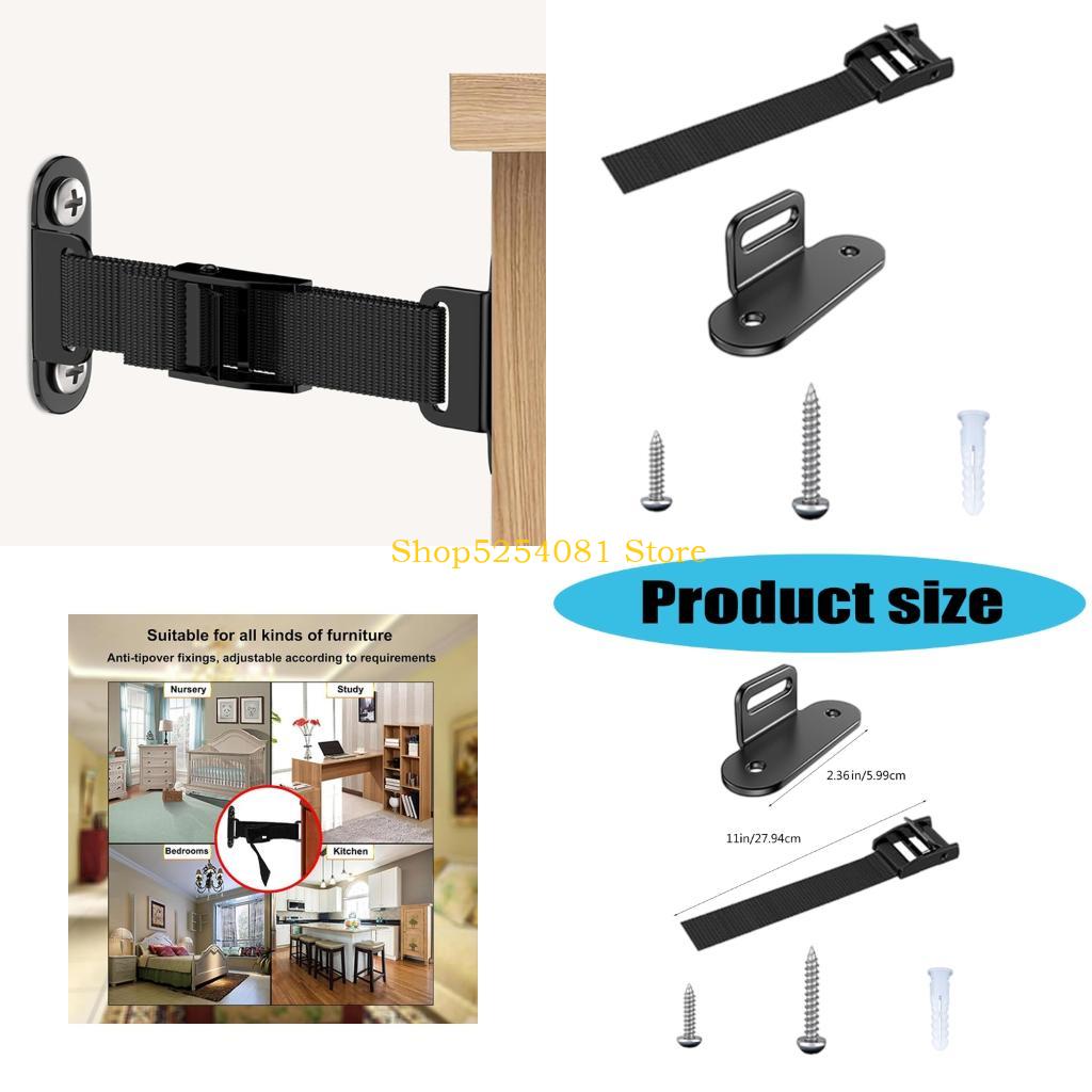 AXYC Anti Fall Stabilizing Str - đánh giá và giá Earthquake Anchor Strap