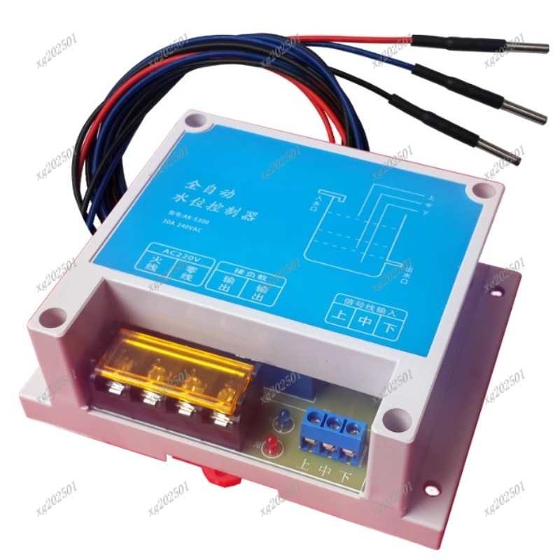 Automatic Electronic Float Typ - đánh giá và giá Pool Alarm Float