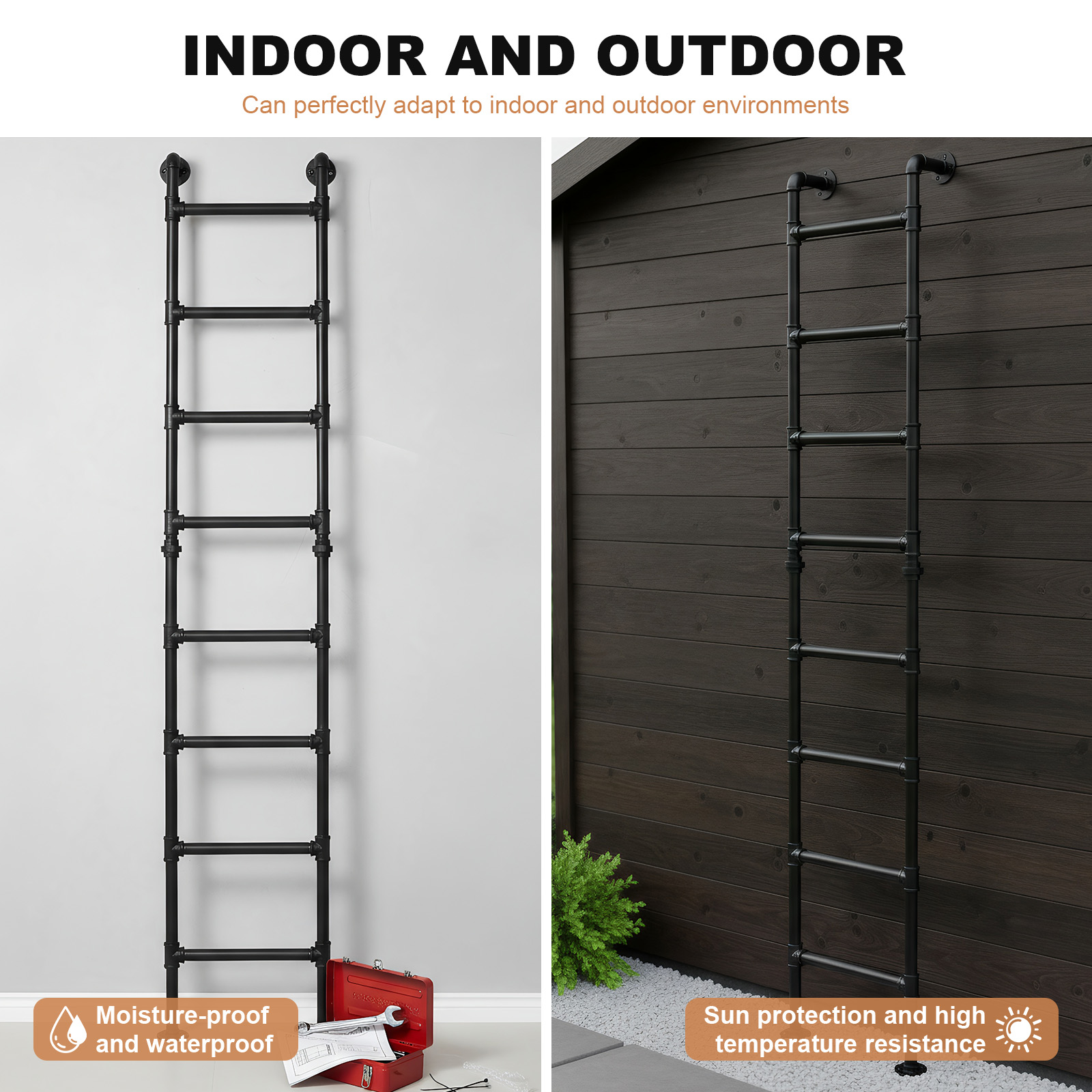 Fire Escape Ladder Multi-Purpo - đánh giá và giá Fire Escape Ladder