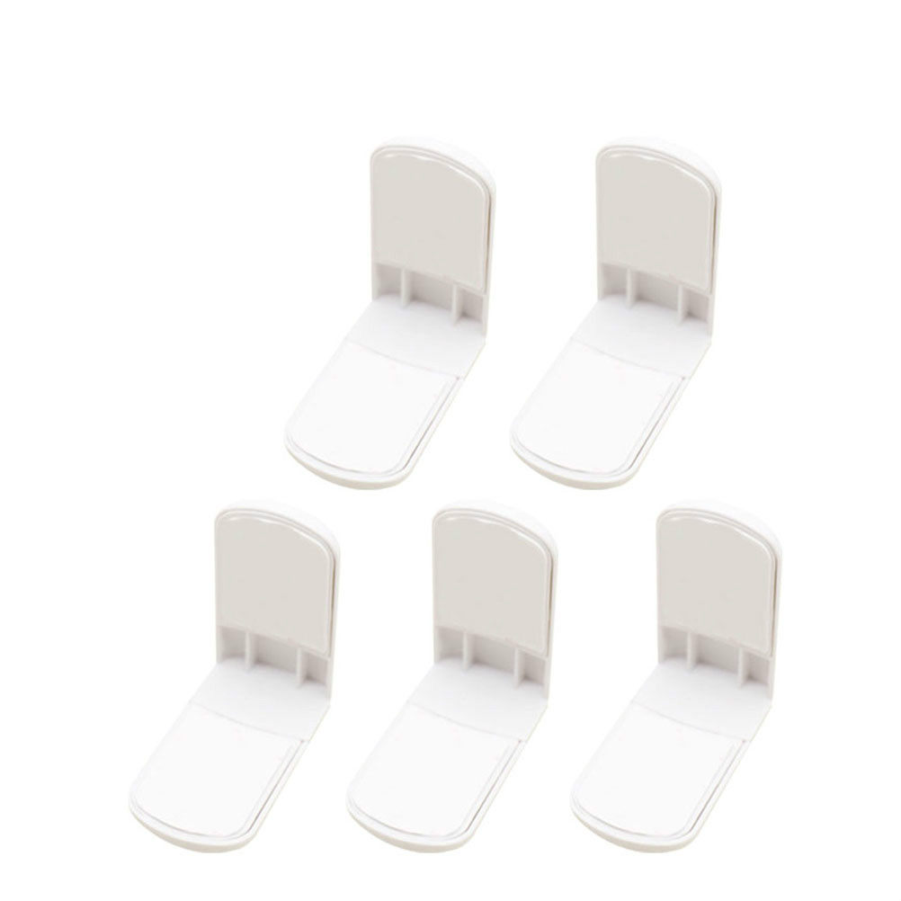 10Pcs Right Angle Baby Safety  - đánh giá và giá Medicine Cabinet Lock