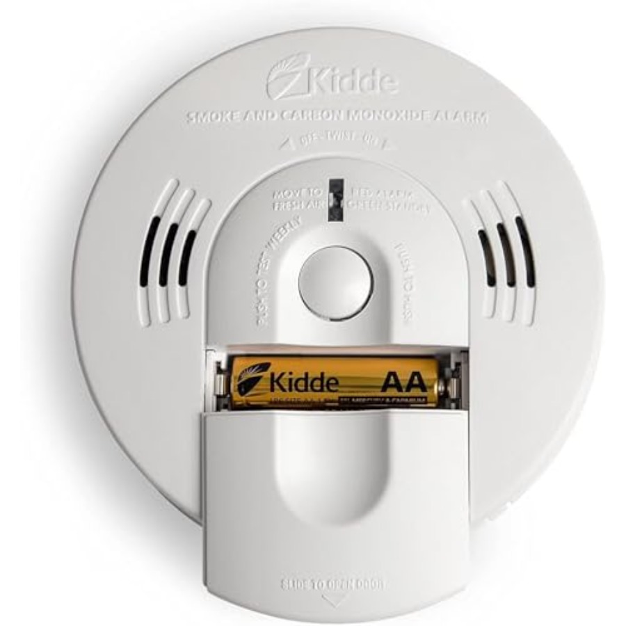 Hardwired interconnect smoke C - đánh giá và giá Smoke Detector Interconnected