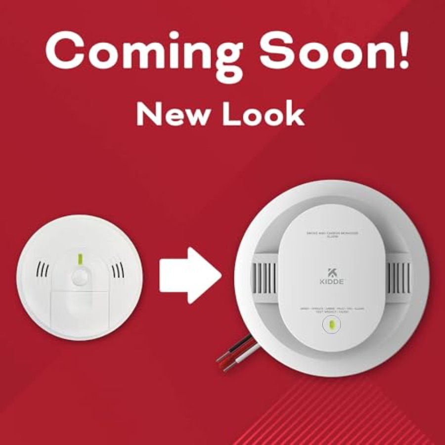 Hardwired interconnect smoke C - đánh giá và giá Smoke Detector Interconnected