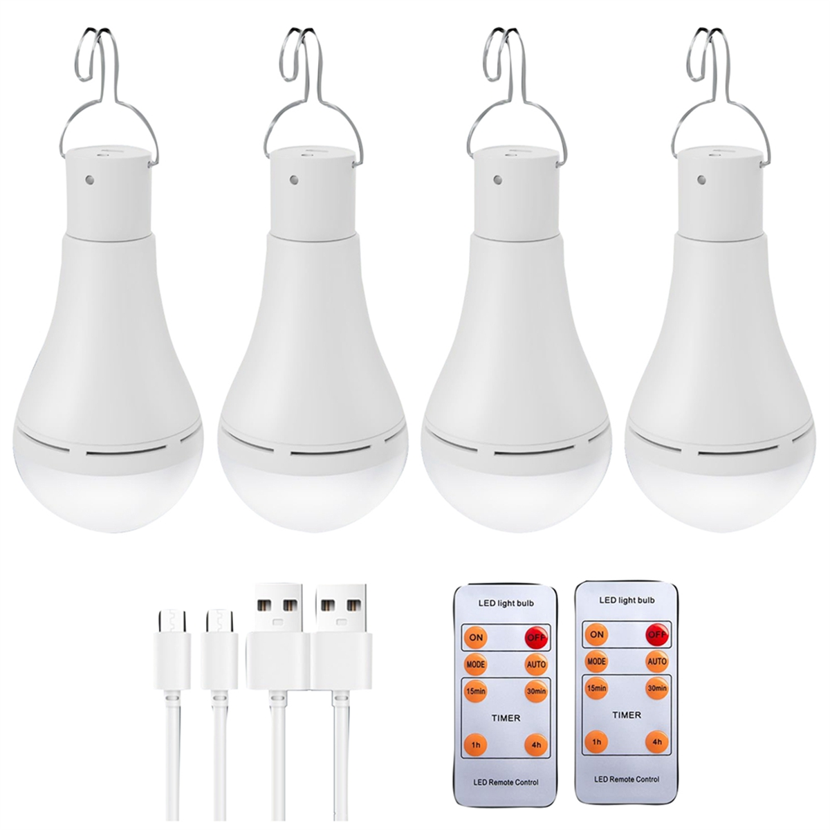 ONCE USB Rechargeable Light Bu - đánh giá và giá Power Outage Light