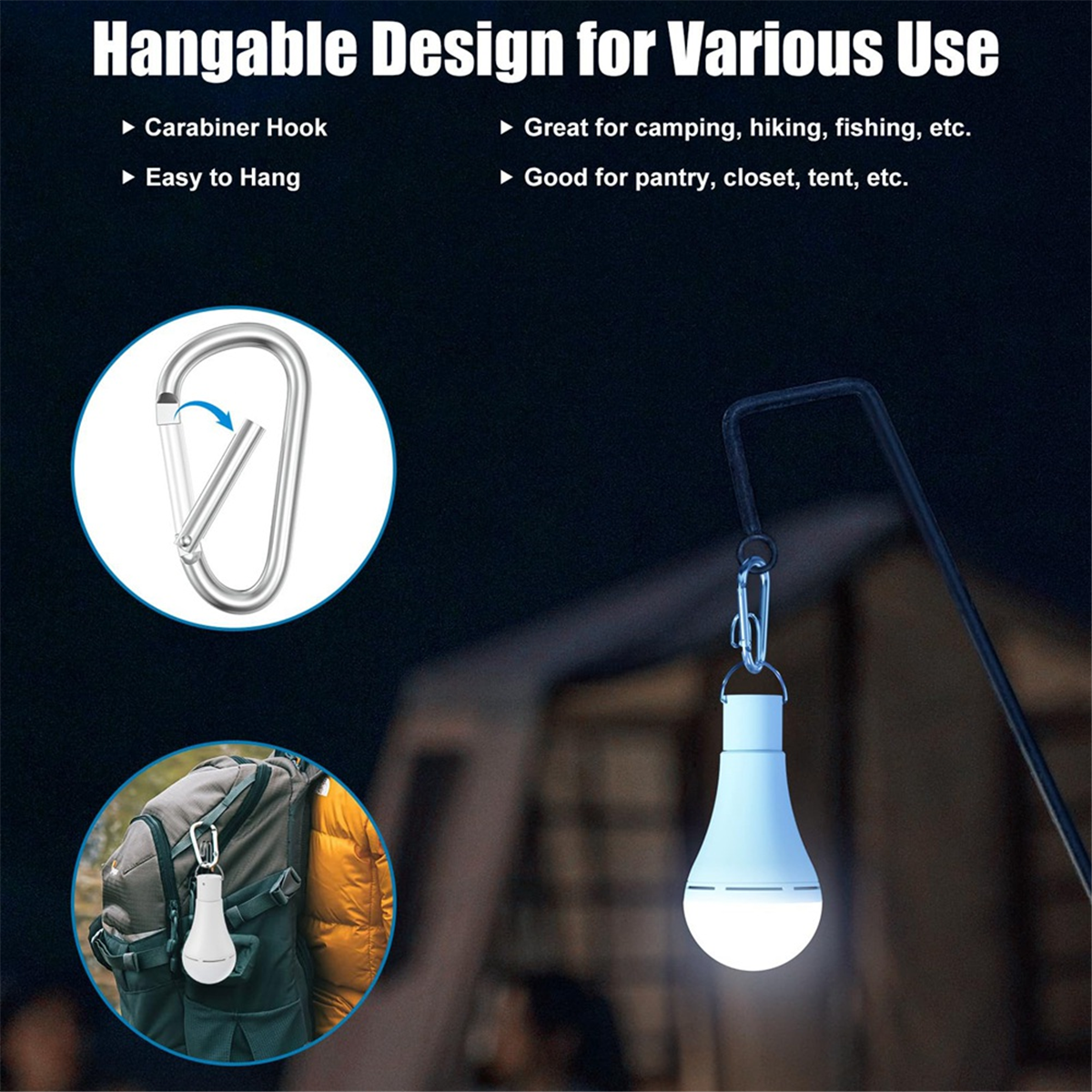 ONCE USB Rechargeable Light Bu - đánh giá và giá Power Outage Light