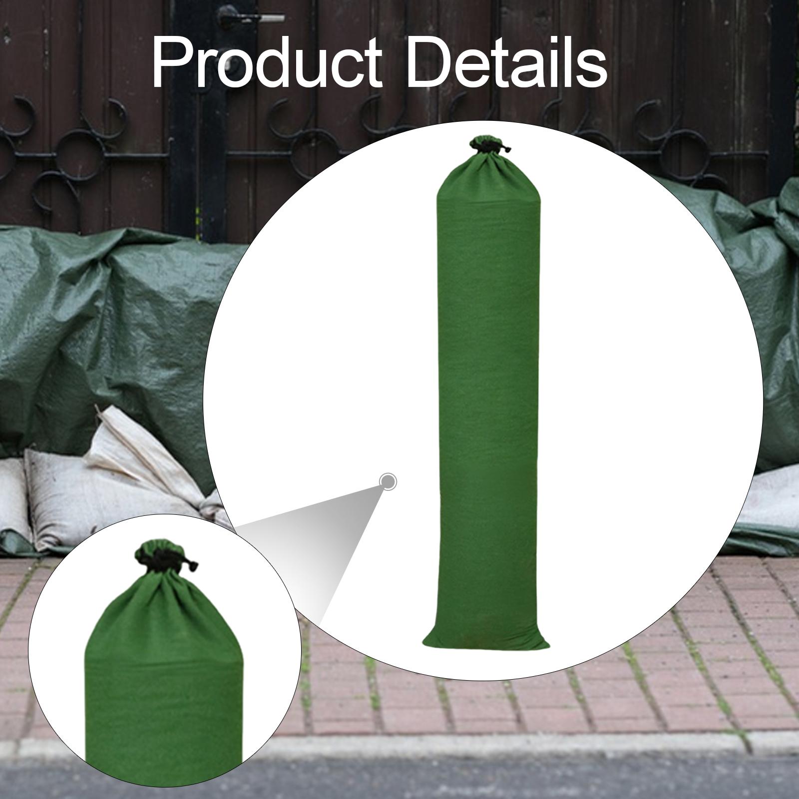 1x Flood Control Sandbag Flood - đánh giá và giá Flood Barrier Bag