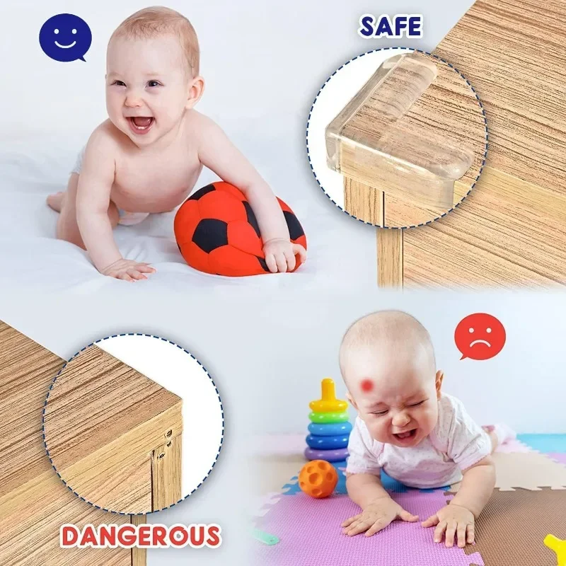 Table Corner Protectors for Ba - đánh giá và giá Outlet Cover Baby