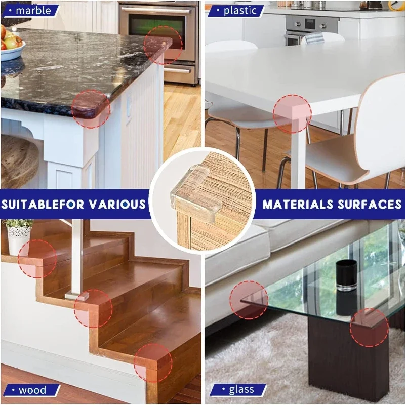 Table Corner Protectors for Ba - đánh giá và giá Outlet Cover Baby