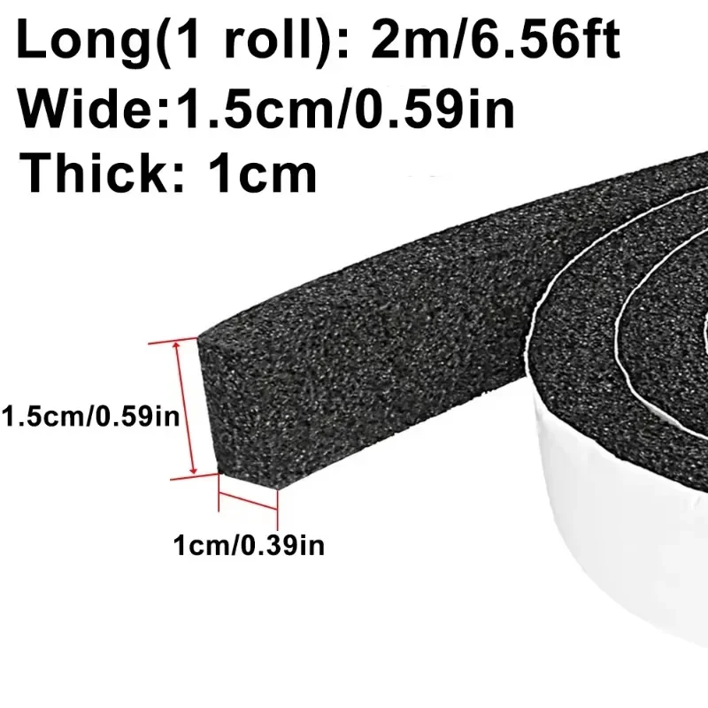 16pcs Resilience Seal Tape Sel - đánh giá và giá Window Lock Bar