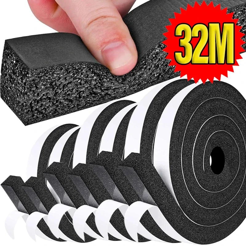 16pcs Resilience Seal Tape Sel - đánh giá và giá Window Lock Bar