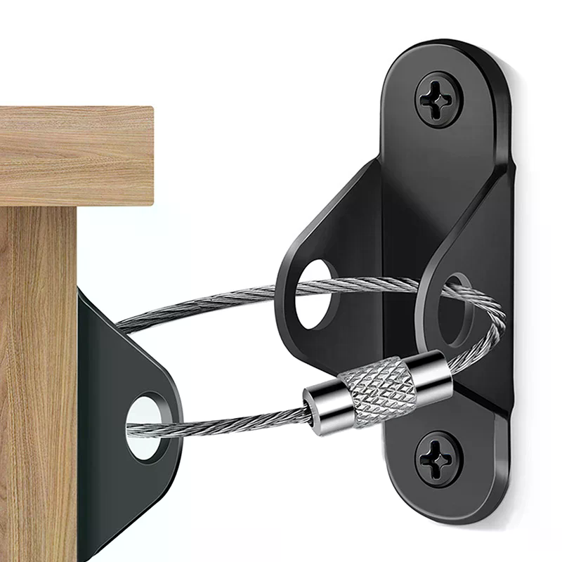1Set Furniture Anchors Anti Ti - đánh giá và giá Earthquake Anchor Strap
