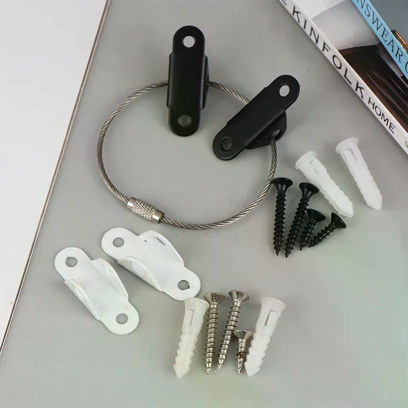 1Set Furniture Anchors Anti Ti - đánh giá và giá Earthquake Anchor Strap